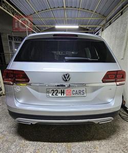 فولكسفاغن أطلس